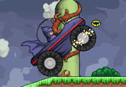 Batman Truck 1 Batman Truck 1